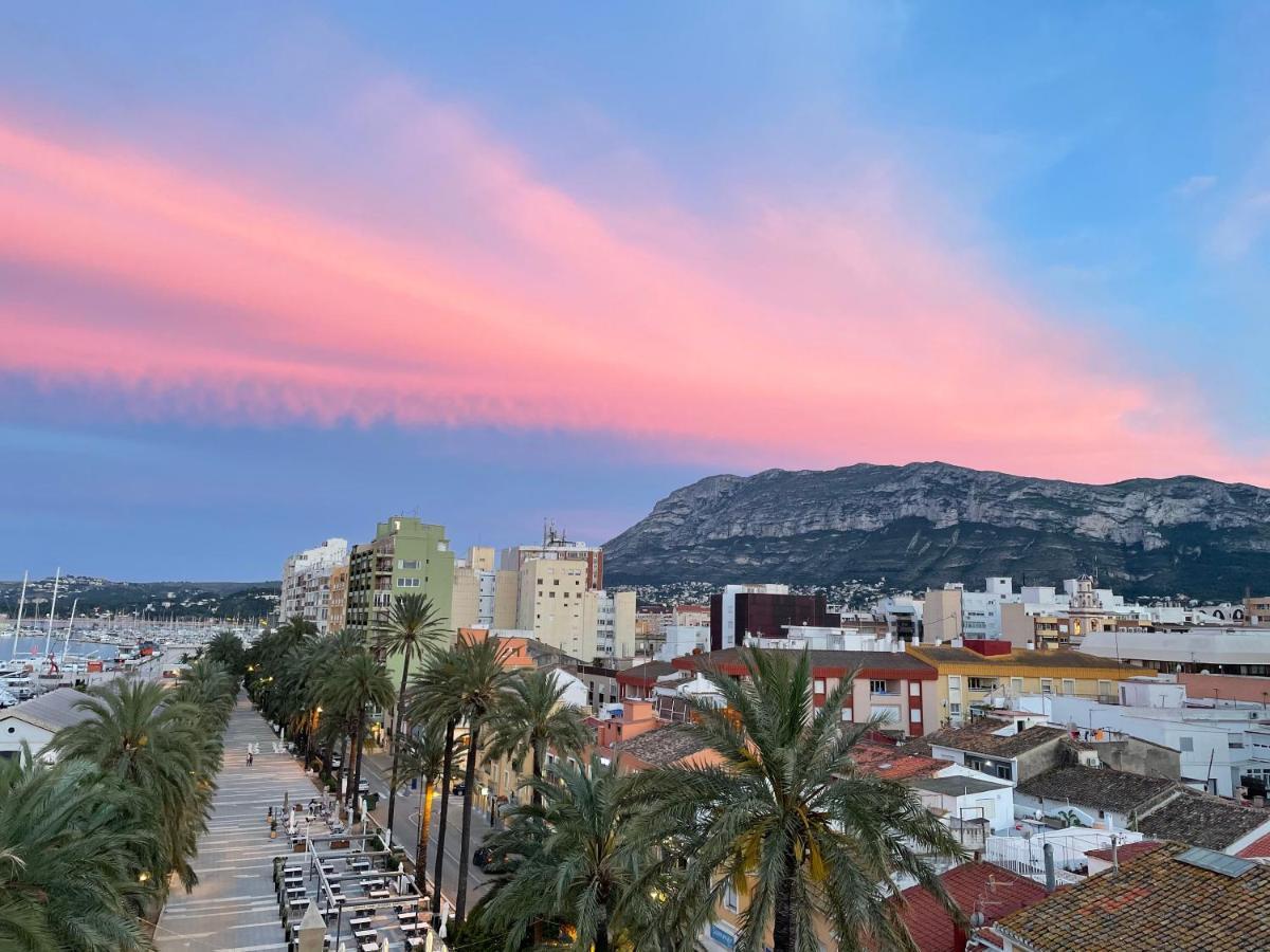 Llorens Dénia Esterno foto