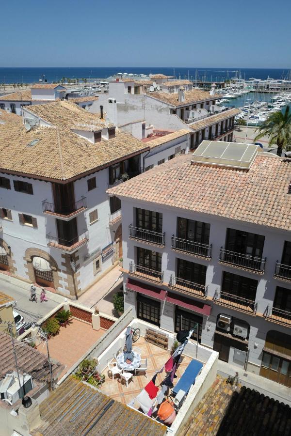 Llorens Dénia Esterno foto