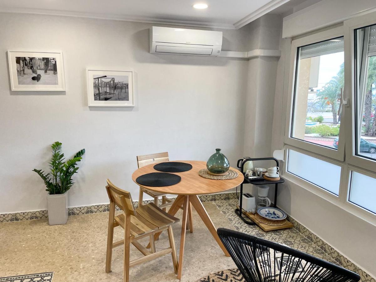 Llorens Dénia Esterno foto